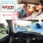 Standard Dashcam Package – JC261 4G AI Dual Dash Cam - Image 6