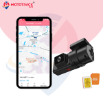 Economy Dashcam Package (JC181 Dual-Channel Dashcam)