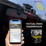 Economy Dashcam Package (JC181 Dual-Channel Dashcam) - Image 2