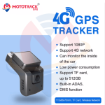 Premium Dashcam Package ( H20P – 4G ADAS + DMS Smart Dashcam ) - Image 2