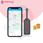 Economy GPS Tracking Device (Non-Voice)