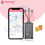 4G Smart Voice GPS Tracker (GS10G – 8PIN)