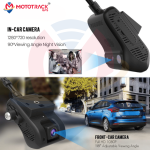 Standard Dashcam Package – JC261 4G AI Dual Dash Cam - Image 3