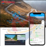 Standard Dashcam Package – JC261 4G AI Dual Dash Cam - Image 4
