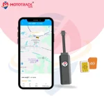 Premium 4G GPS Tracking (Non-Voice) – GS900