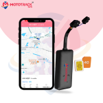 Standard Voice GPS Tracker (GT06S)